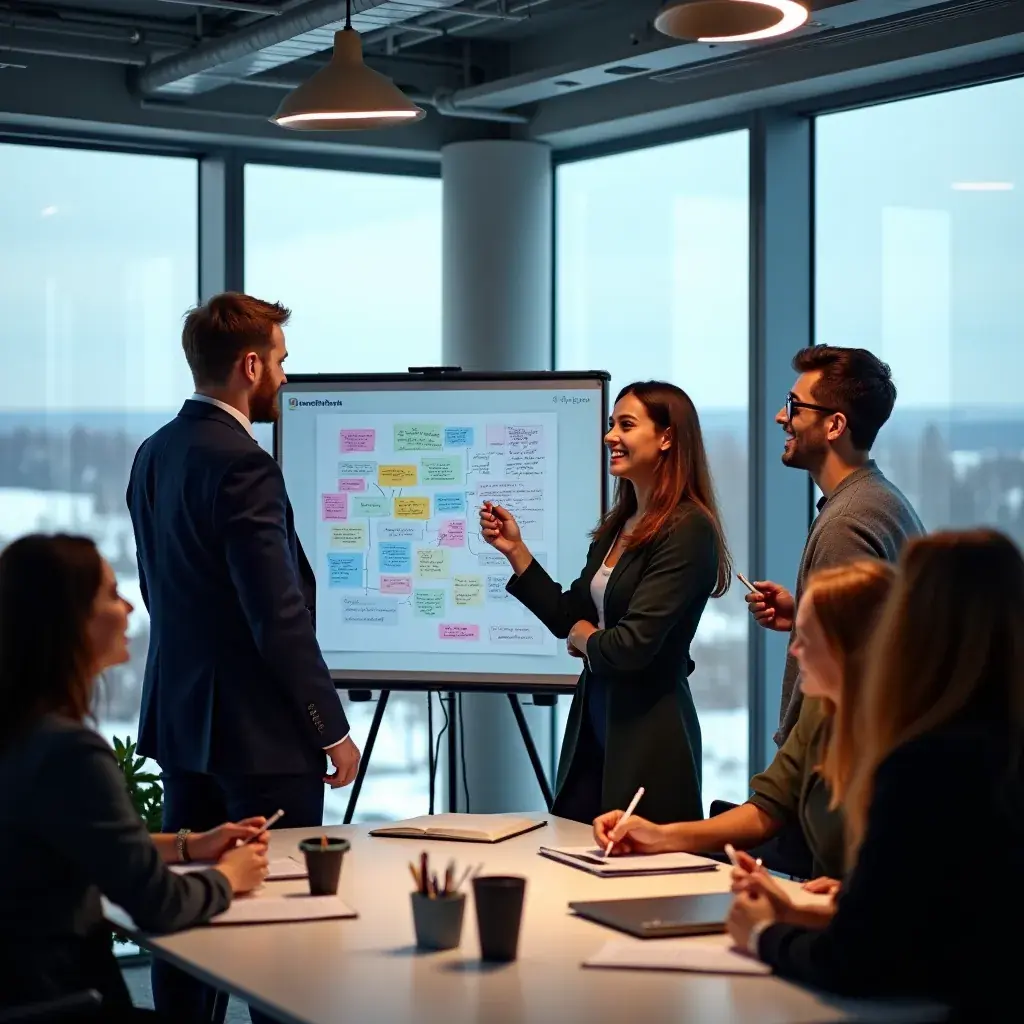 Industrial engineering solutions